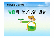 [노사관계론] 갈등과 협상(다양한 사례를 통한)-20