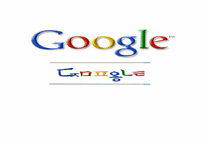 [경영학원론] google(구글)의 경영 사례 분석-1