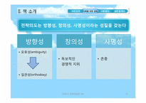 [경영학원론] 저서 미래를위한 경쟁을 통해 바란본 경영학-14