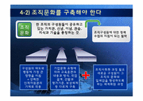 [조직혁신론] 사례를 통한 인적자원 페러다임 분석-11