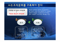 [조직혁신론] 사례를 통한 인적자원 페러다임 분석-12