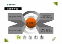 [혁신과변화] 광동제약의 마케팅 전략-5