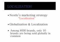 [마케팅] Transnational Company Nestle(네슬레)의 마케팅전략-10