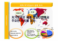 [관광사업론] 저가항공사의 도입배경과 활성화-10