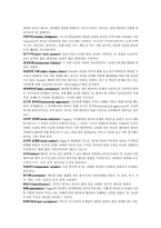 [심리학이론] 심리학에 관련된 용어정리-3