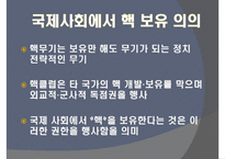 [북한학] 북핵 폐기 위한 외교및 군사전략-8