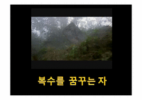 [한국문학과대중문화] 비뢰도를 통한 무협소설의 특징 분석-4