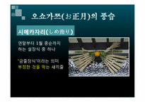 [일본의역사와문화] 일본의 명절-4