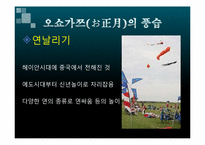 [일본의역사와문화] 일본의 명절-15
