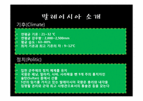 말레이시아 레포트-5