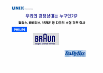 [광고카피] unix 유닉스 전자-4