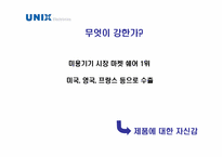 [광고카피] unix 유닉스 전자-5