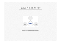 [카피라이팅] unix 기업광고전략-9