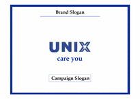 [카피라이팅] Unix 유닉스전자의 브랜드 이미지 광고 캠페인-19