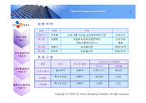 [경영분석] CJ홈쇼핑 분석-7