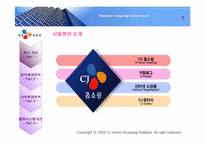 [경영분석] CJ홈쇼핑 분석-8