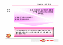 [MIS] 롯데리아 홈페이지리뉴얼 제안서-19