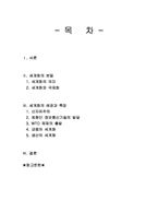 [현대사회학] 세계화의 본질과 특징-2