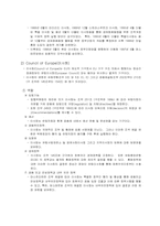 [국제통상] EU 유럽연합 에 대해서-10