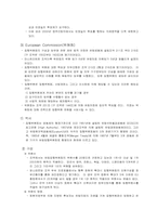 [국제통상] EU 유럽연합 에 대해서-12