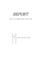 인지치료상담과 영적지도의 비교-1