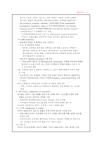 [국제통상] 미국통상기구-2