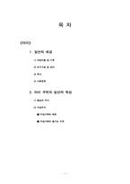 (세계의 주거문화) 타이의 주거생활(수상가옥)-1