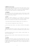 행동주의이론보고서(인간행동과사회환경)-7