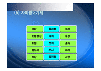 정신역동모델이론(실제사례 모델적용, 상담내용포함) 파워포인트 PPT-11
