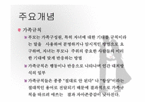 경험적가족치료 이론 및 치료사례와 시연 파워포인트 PPT-7