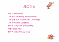 의사소통가족치료(사티어)이론 및 가족치료실천사례 파워포인트 PPT-10