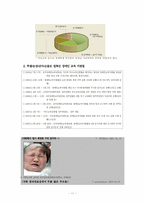 장애인복지정책(주제:대한민국의 장애인으로 산다는 것) 보고서-11