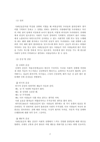 현대인의 불안과 스트레스(불안장애와 스트레스 관리) 보고서-3
