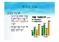 자살과 정신건강(청소년자살,노인자살,자살개입방법) 파워포인트 PPT-8