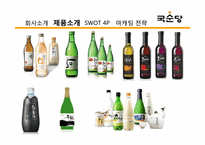 국순당 백세주 마케팅전략-6