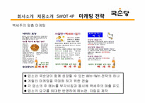 국순당 백세주 마케팅전략-13