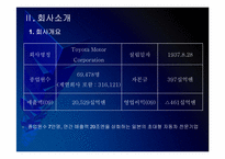 [도요타]도요타 인사관리의 문제점과 해결방안 PPT자료-4