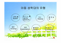 아동 성학대와 강간(성폭력) 실태 및 해결방안 보고서-5