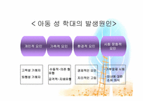 아동 성학대와 강간(성폭력) 실태 및 해결방안 보고서-6