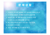 과제중심모델 체계적 계획과 실행 실제사례개입 파워포인트 PPT-13