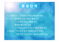 과제중심모델 체계적 계획과 실행 실제사례개입 파워포인트 PPT-19