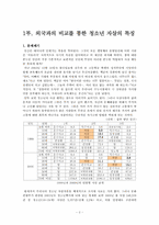 외국과의 비교를 통한 청소년 자살의 특징 및 청소년 자살 예방 전략 보고서-2