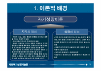 집단프로그램 개발과 평가(자아성장프로그램10session) 파워포인트 PPT-3