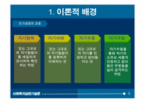 집단프로그램 개발과 평가(자아성장프로그램10session) 파워포인트 PPT-5