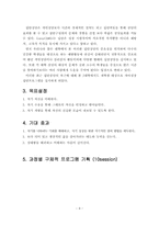집단프로그램 개발과 평가(자아성장프로그램10session) 보고서-8