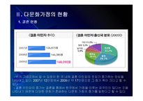 [다문화가정]다문화 가정의 원인, 문제점과 해결방안(다문화 가정의 문제점과 대책) PPT자료-7