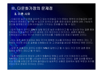 [다문화가정]다문화 가정의 원인, 문제점과 해결방안(다문화 가정의 문제점과 대책) PPT자료-17