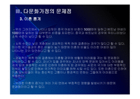 [다문화가정]다문화 가정의 원인, 문제점과 해결방안(다문화 가정의 문제점과 대책) PPT자료-19