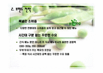 웰빙 두부 사업계획서-9