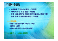 의류사업계획서-9